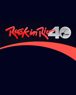 Rock In Rio 40 anos