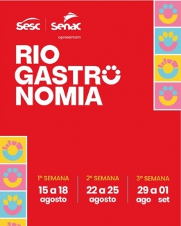 Do Samba ao Rock: Shows Agitam o Rio Gastronomia 2024